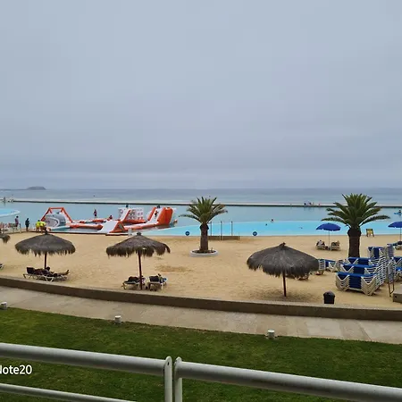 San Alfonso Del Mar Departamentos Apartment Algarrobo Exterior photo
