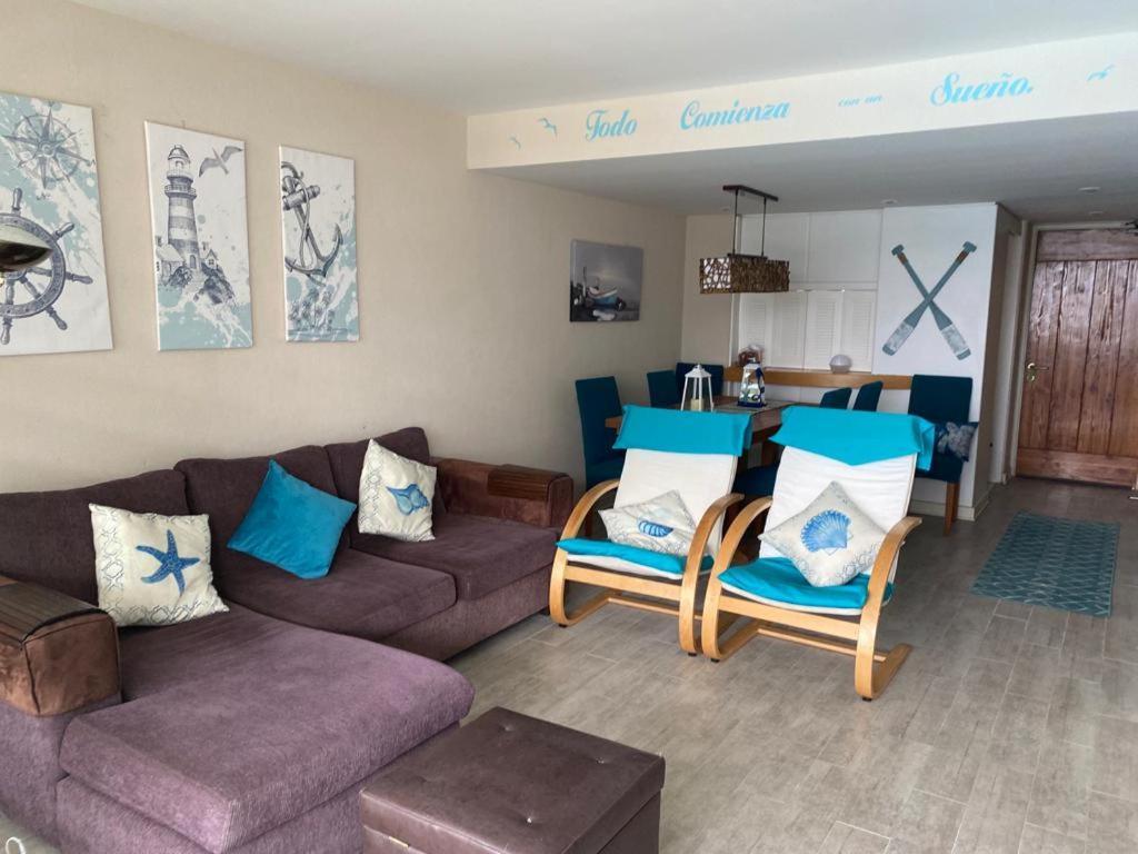 Apartamento San Alfonso Del Mar Departamentos Algarrobo