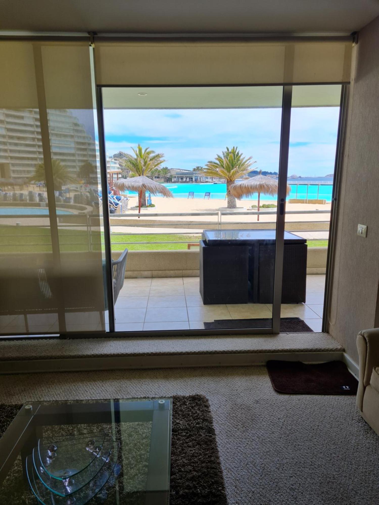 Apartamento San Alfonso Del Mar Departamentos